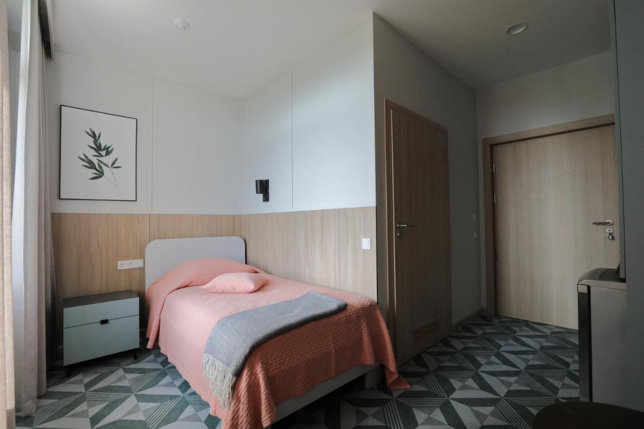 Birstono Sanatorija Versme Birštonas Oda fotoğraf